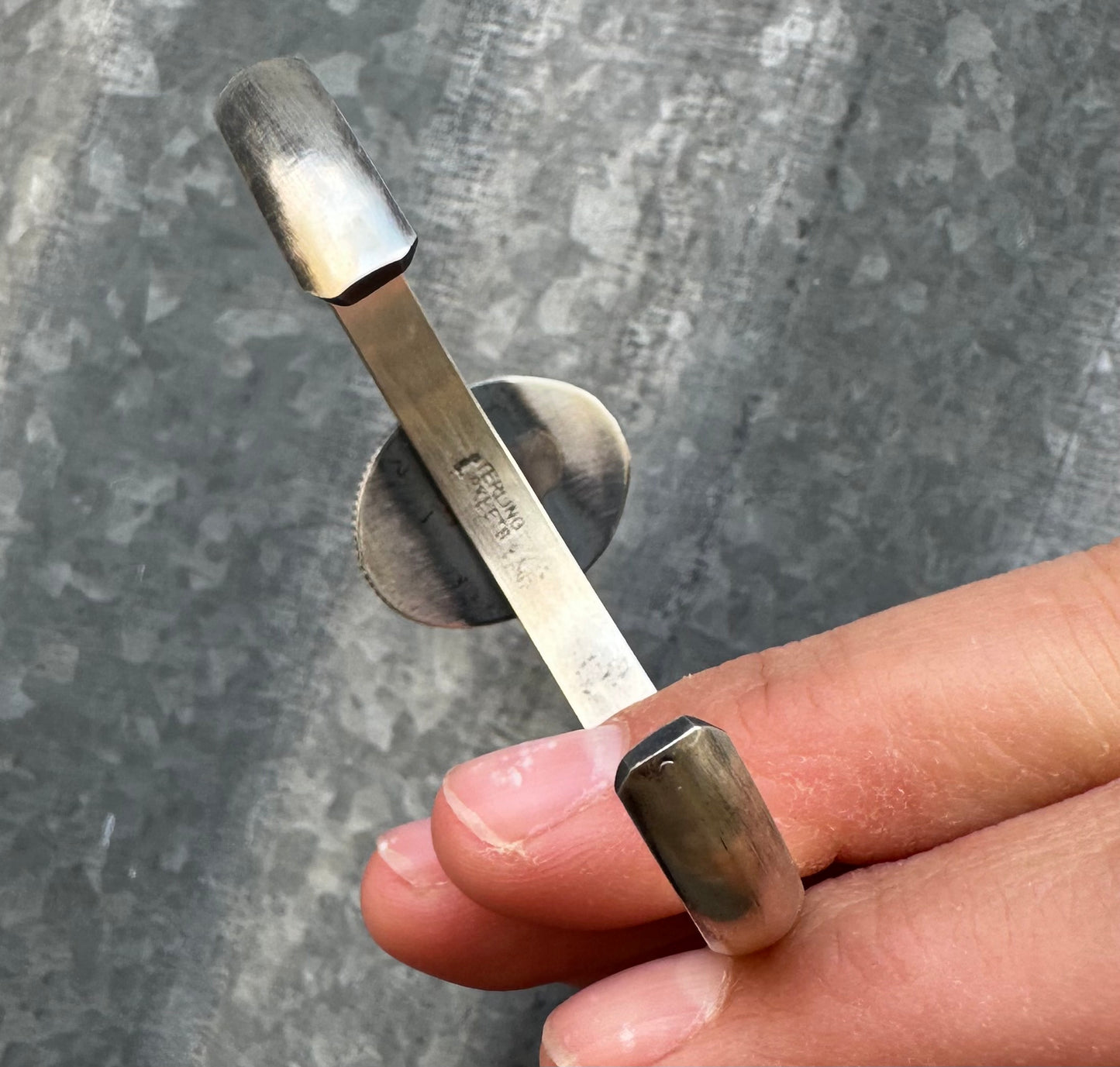 ROYSTON TURQUOISE CUFF