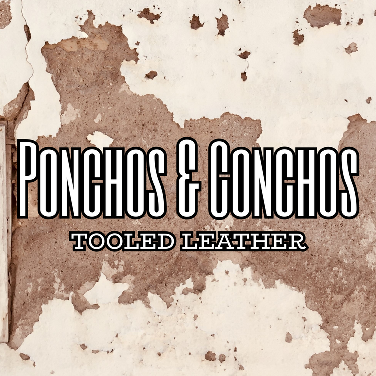 TOOLED LEATHER