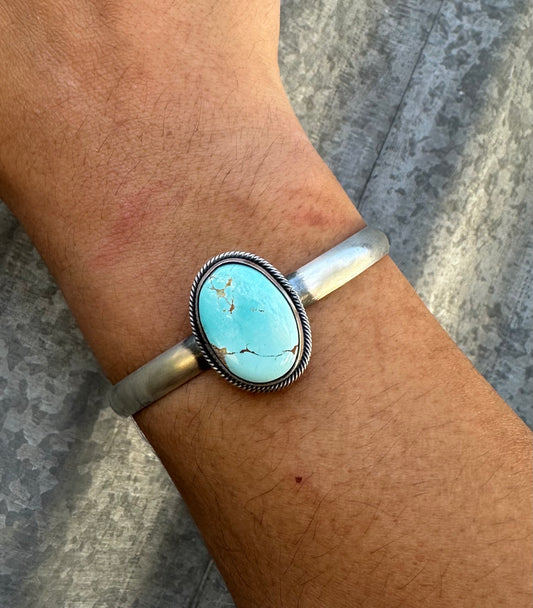 KINGMAN TURQUOISE CUFF