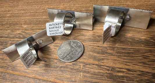 TURQUOISE MULTI STONE RINGS