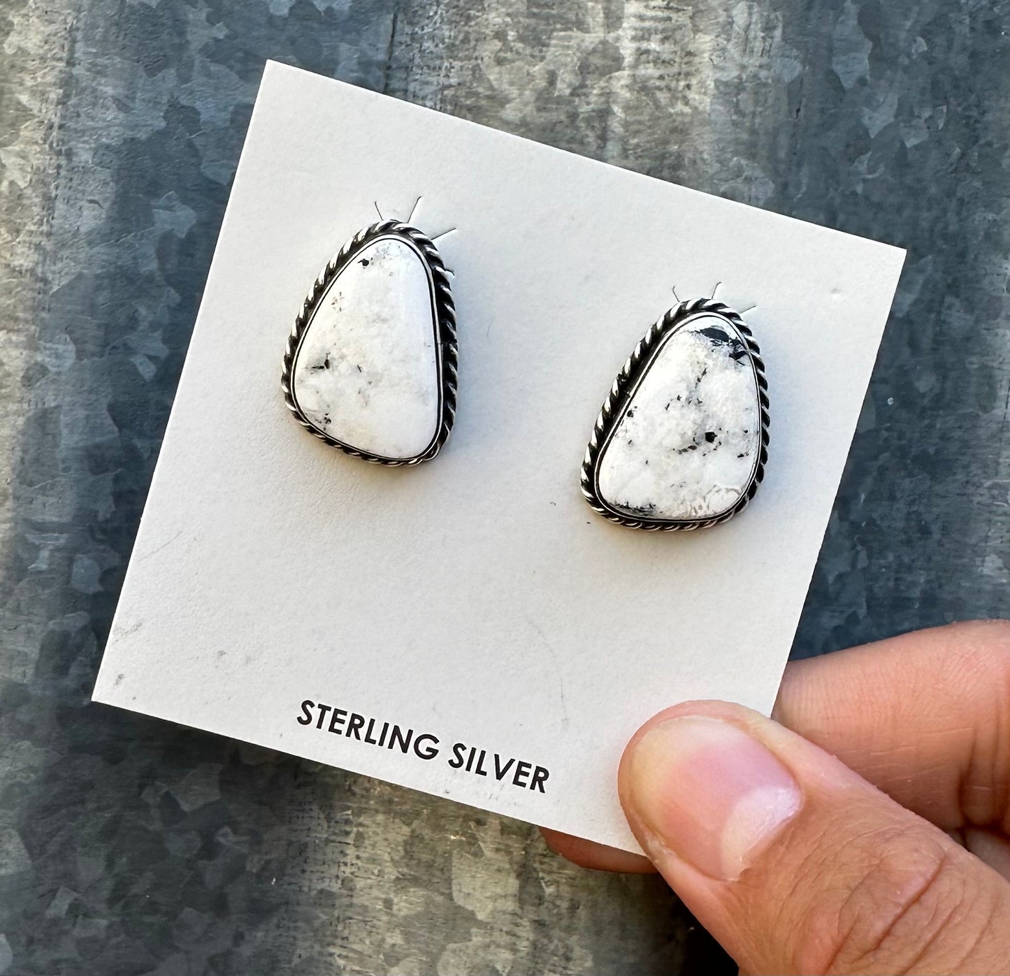 WHITE BUFFALO STUDS