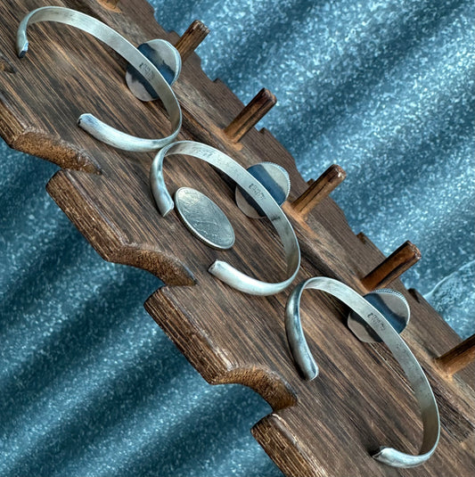 KINGMAN TURQUOISE CUFF