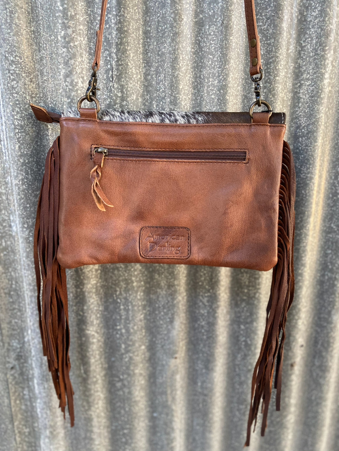 BRAZOS CROSSBODY