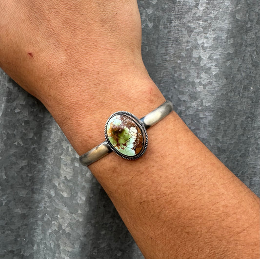 ROYSTON TURQUOISE CUFF