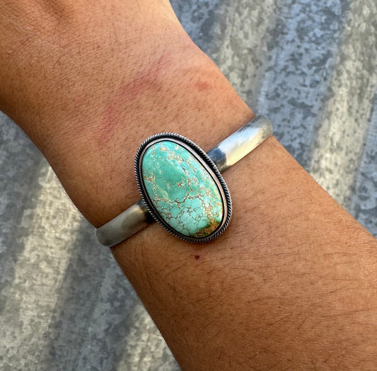 ROYSTON TURQUOISE CUFF