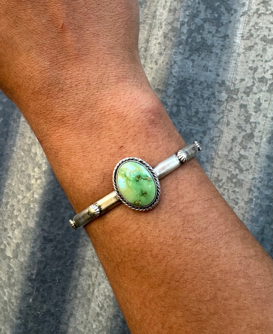 SONORAN GOLD TURQUOISE CUFF