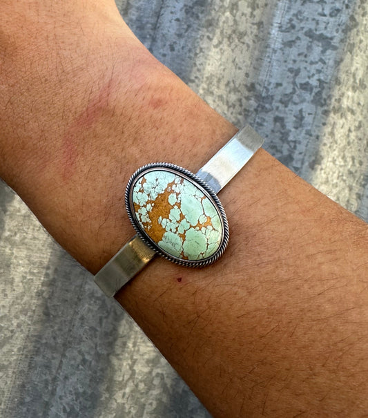 ROYSTON TURQUOISE CUFF