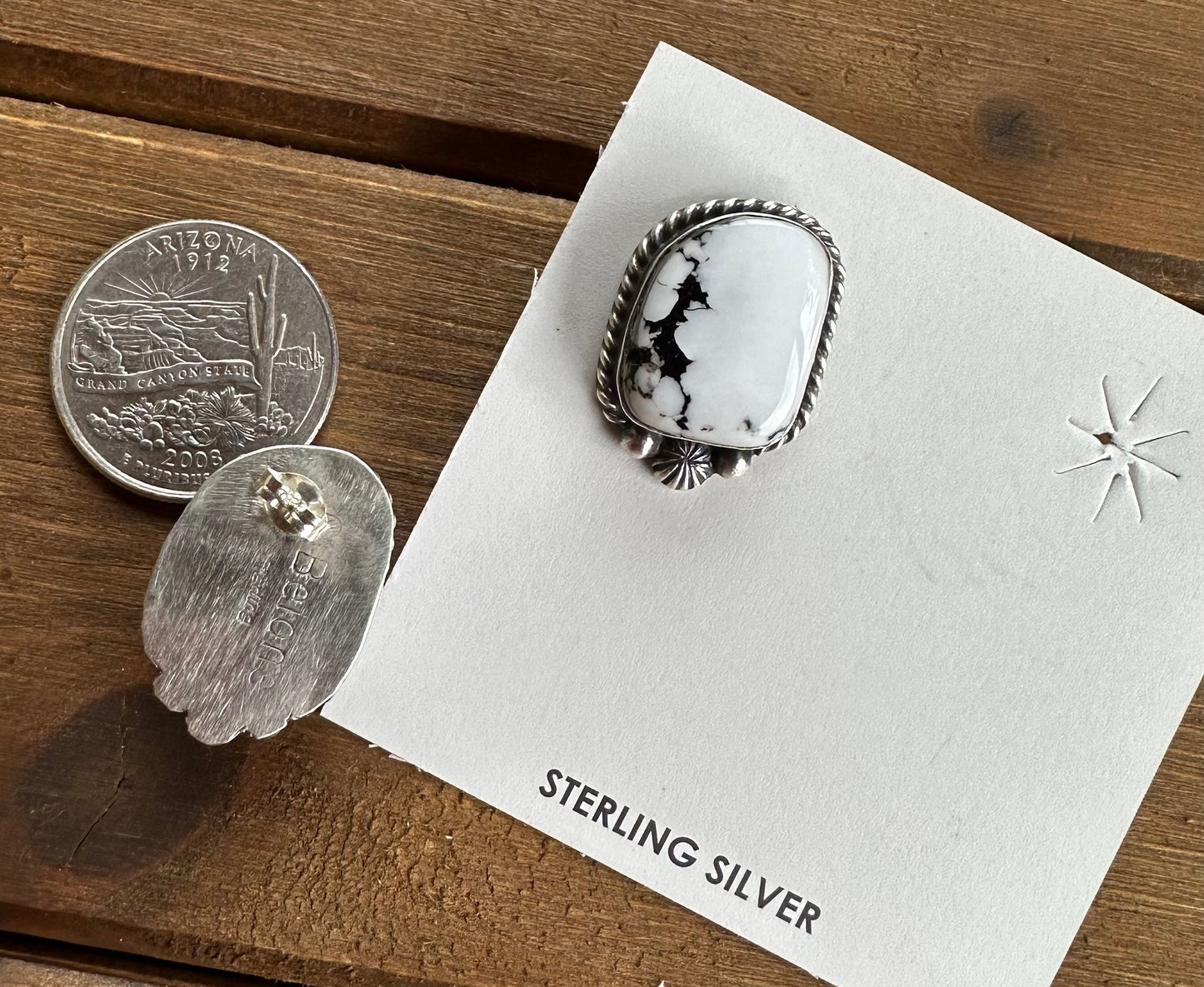 WHITE BUFFALO STUDS
