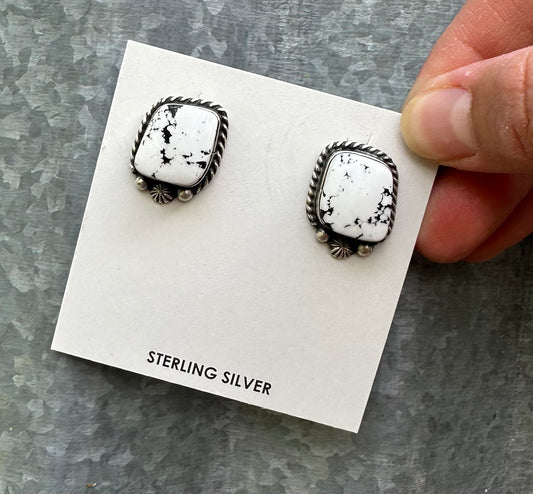 WHITE BUFFALO STUDS
