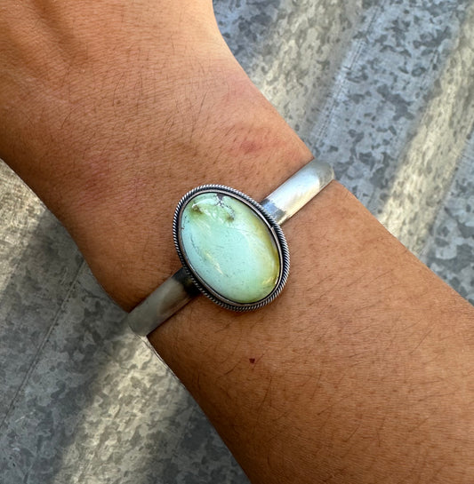 ROYSTON TURQUOISE CUFF