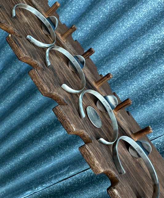 ROYSTON TURQUOISE CUFF