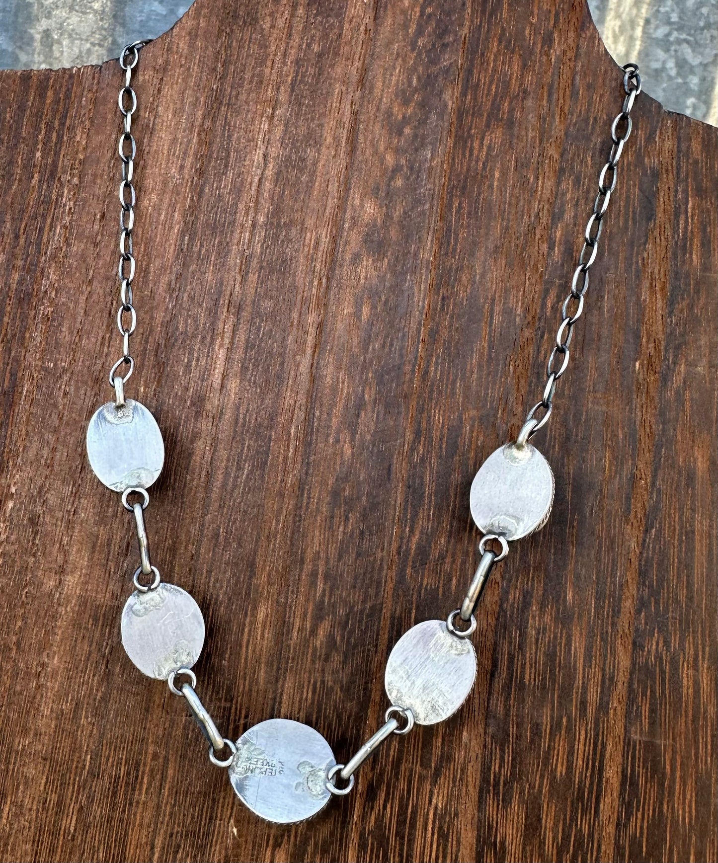 GOLDEN HILLS TURQUOISE CHOKER NECKLACE