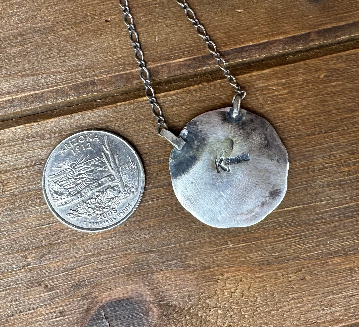 18” HORSE SHOWCASE NECKLACE