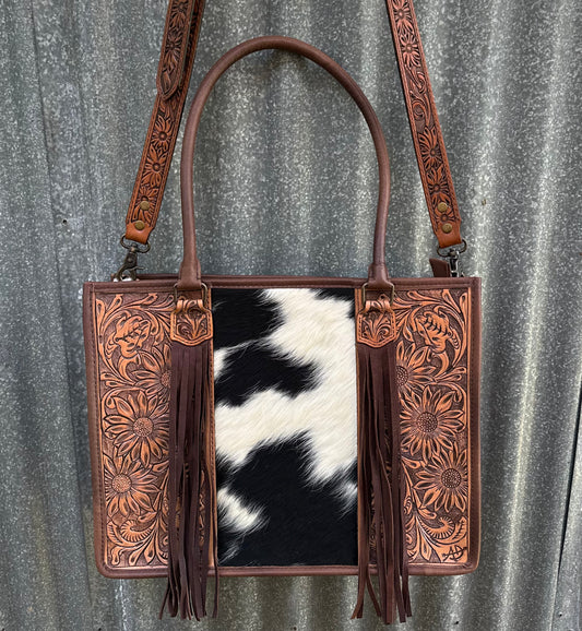 WESTERN BOSS TOTE